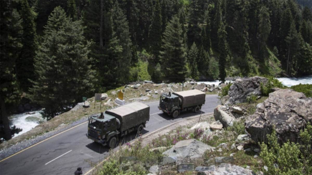 भारत-चीन विवाद