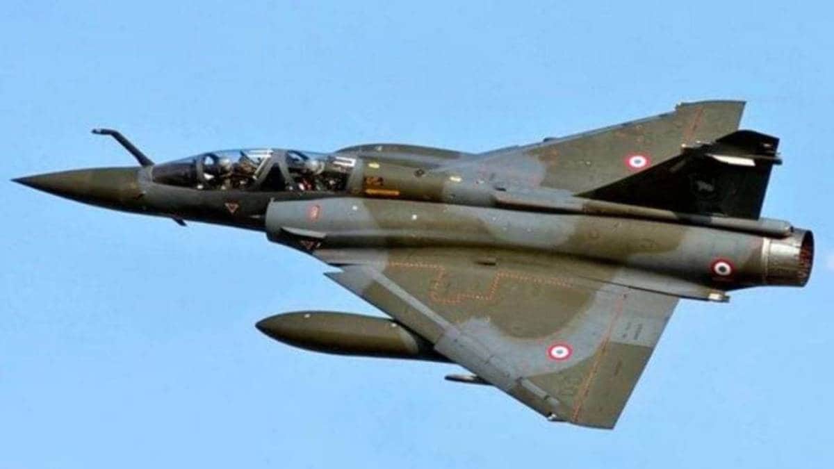 वायुसेना ने चीन को जवाब देने के लिए की तैयारियां (File Photo)