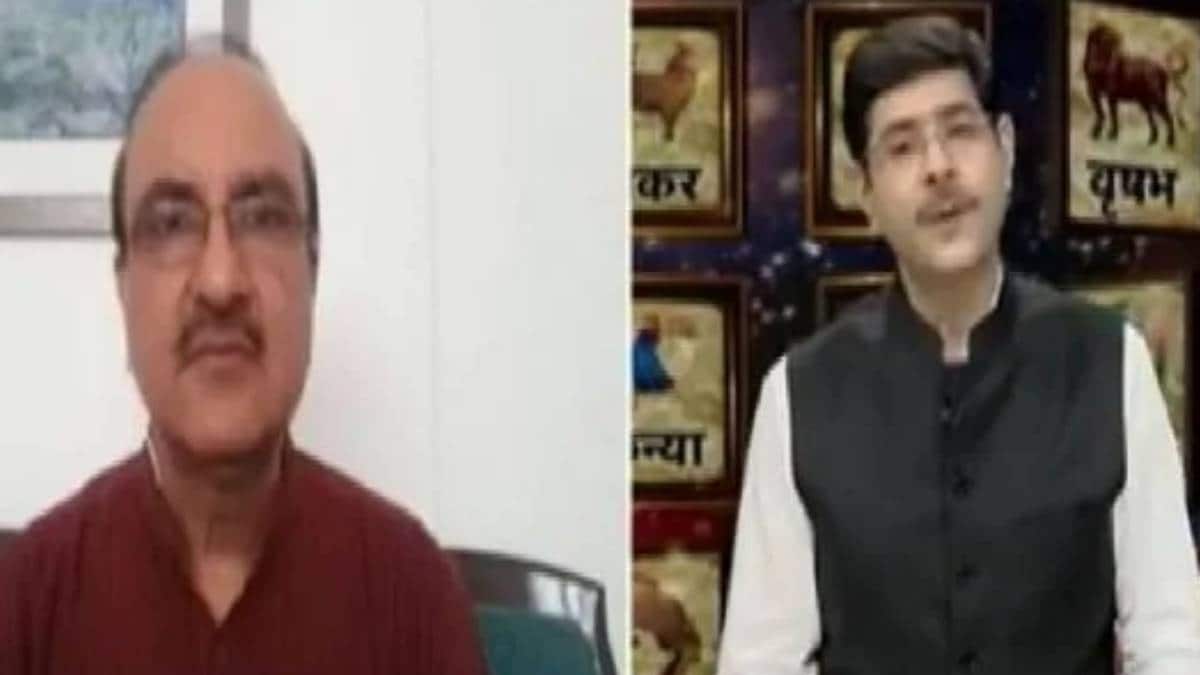 ज्योतिष गुरु दीपक कपूर (फाइल फोटो)