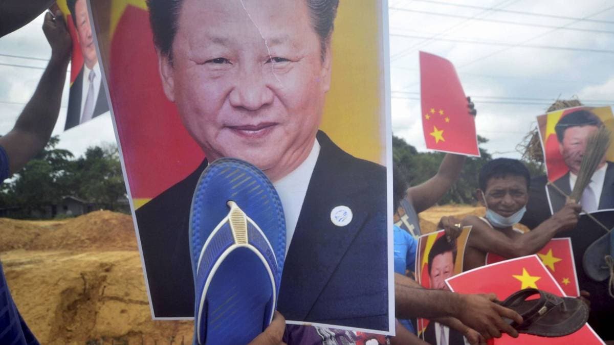 चाइनीज सामान का बहिष्कार (File Photo)