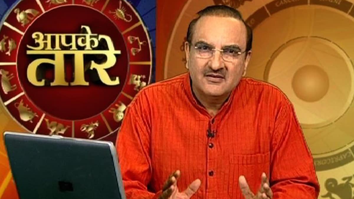 ज्योतिष गुरु दीपक कपूर (File- jyotishguru.com)