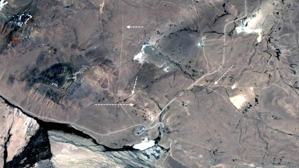 गलवान वैली में चीन की नई साजिश आई सामने (फाइल फोटो)