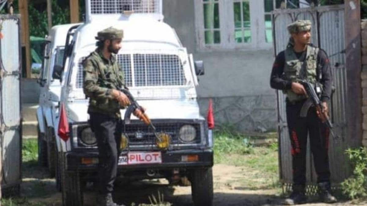 सुरक्षाबलों ने किया आतंकियों को ढेर (फाइल फोटो-IANS)