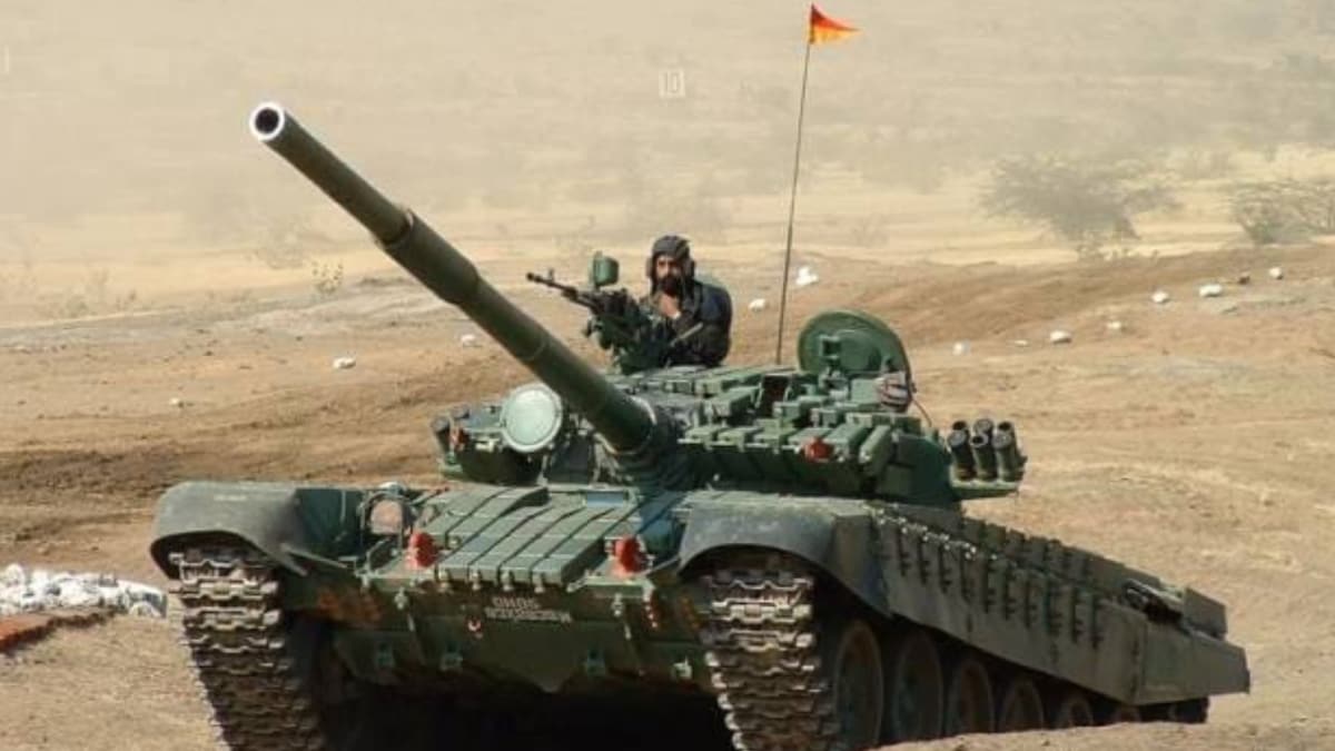 चीन को टक्कर देने के लिए भारत तैयार (फाइल फोटो)