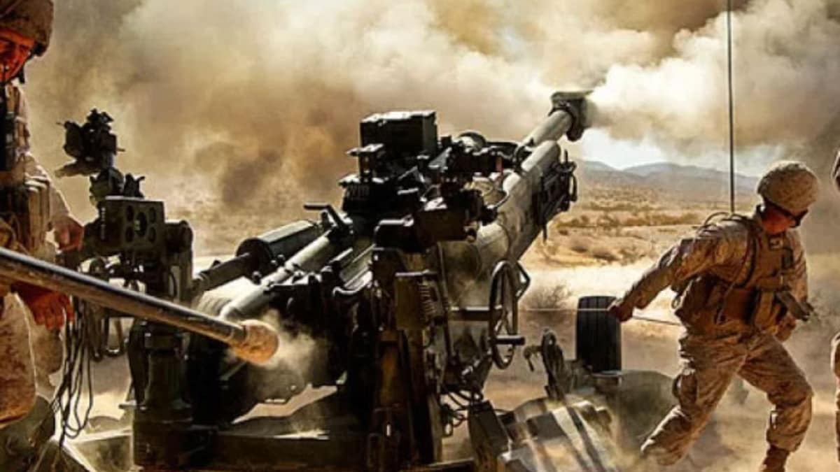 भारत-चीन युद्ध 1967 (File Photo)