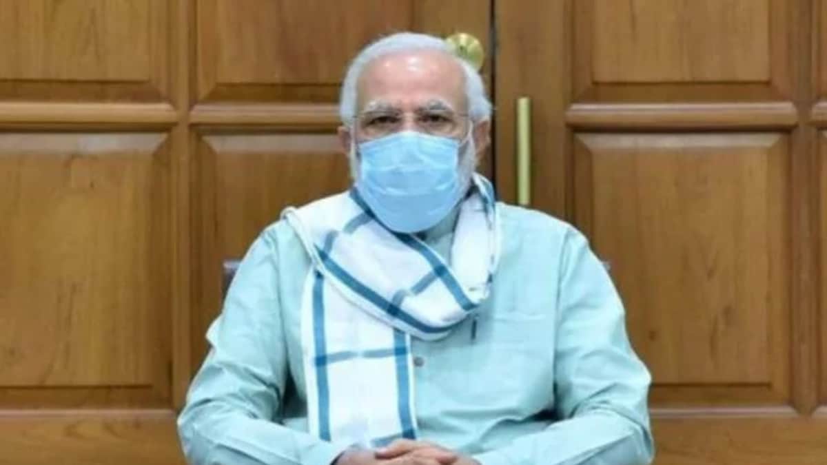 प्रधानमंत्री नरेंद्र मोदी