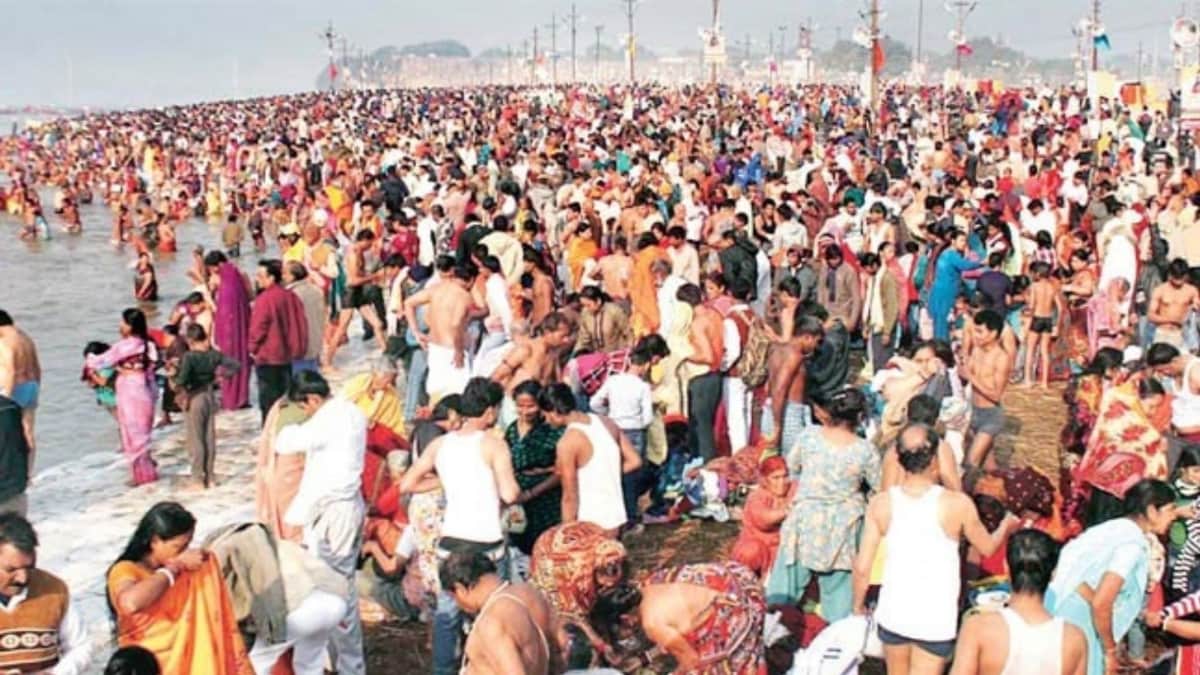 Kumbh Mela (File Photo)