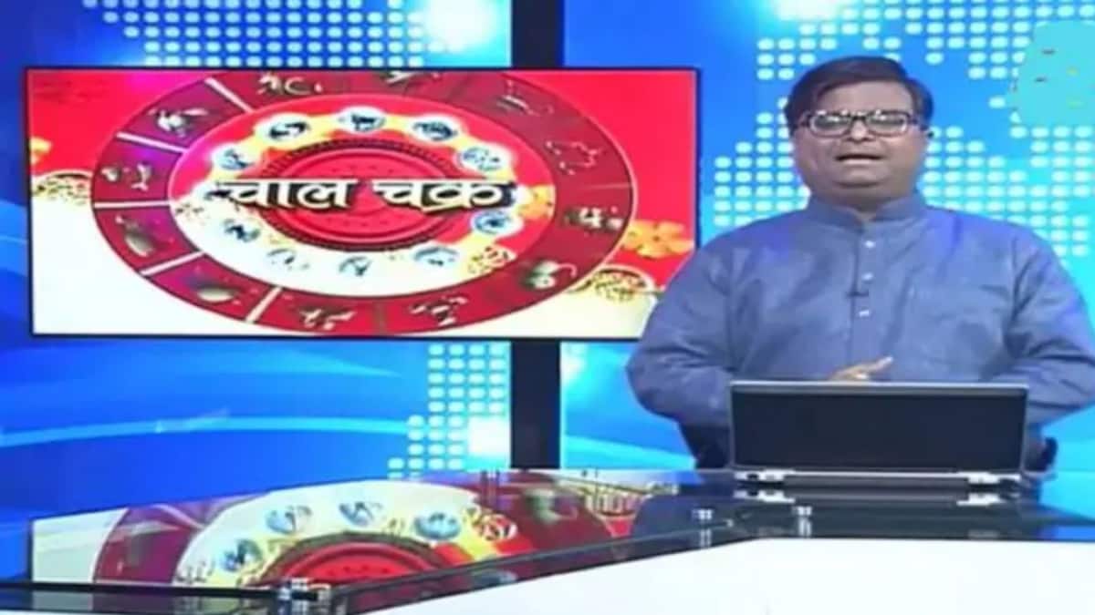 पंडित शैलेंद्र पांडे (File- Chaal Chakra)