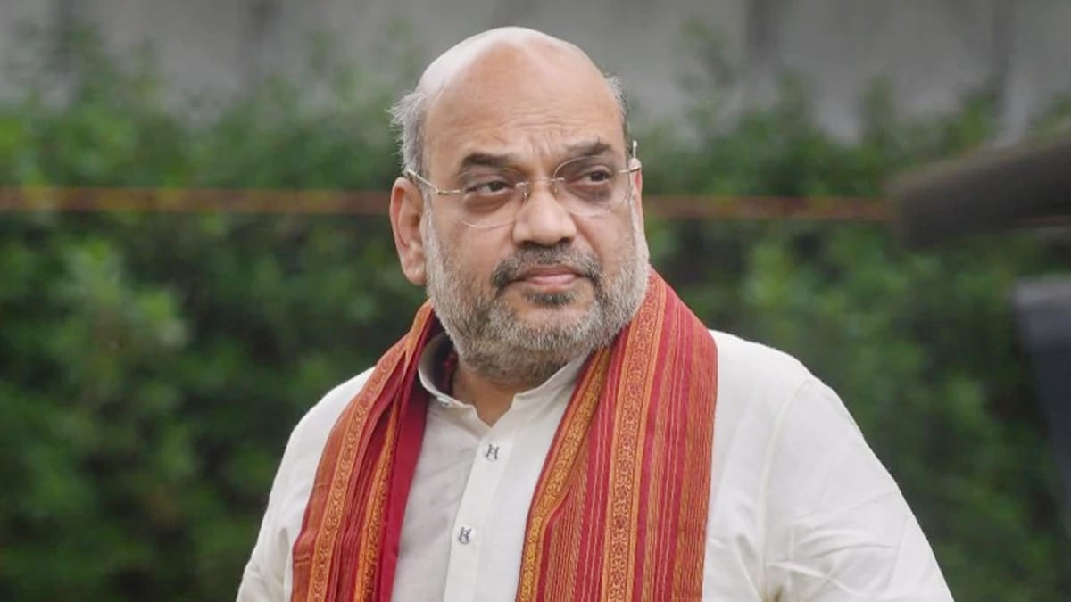 Amit shah (File Photo)
