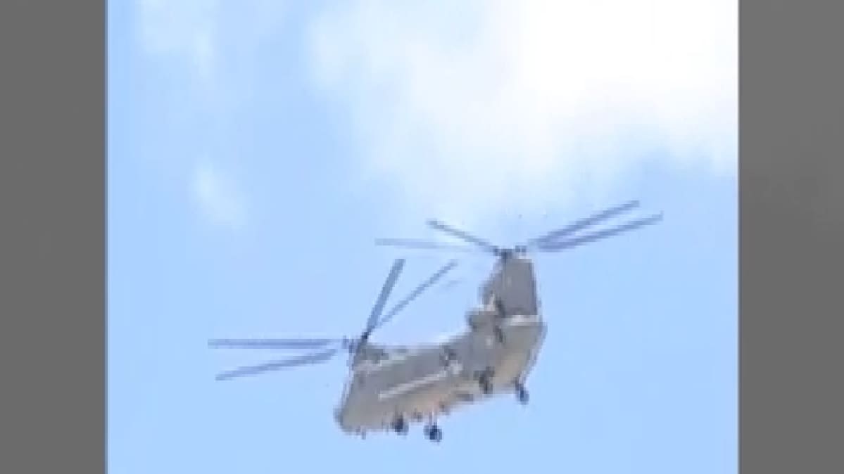 LAC पर युद्धाभ्यास