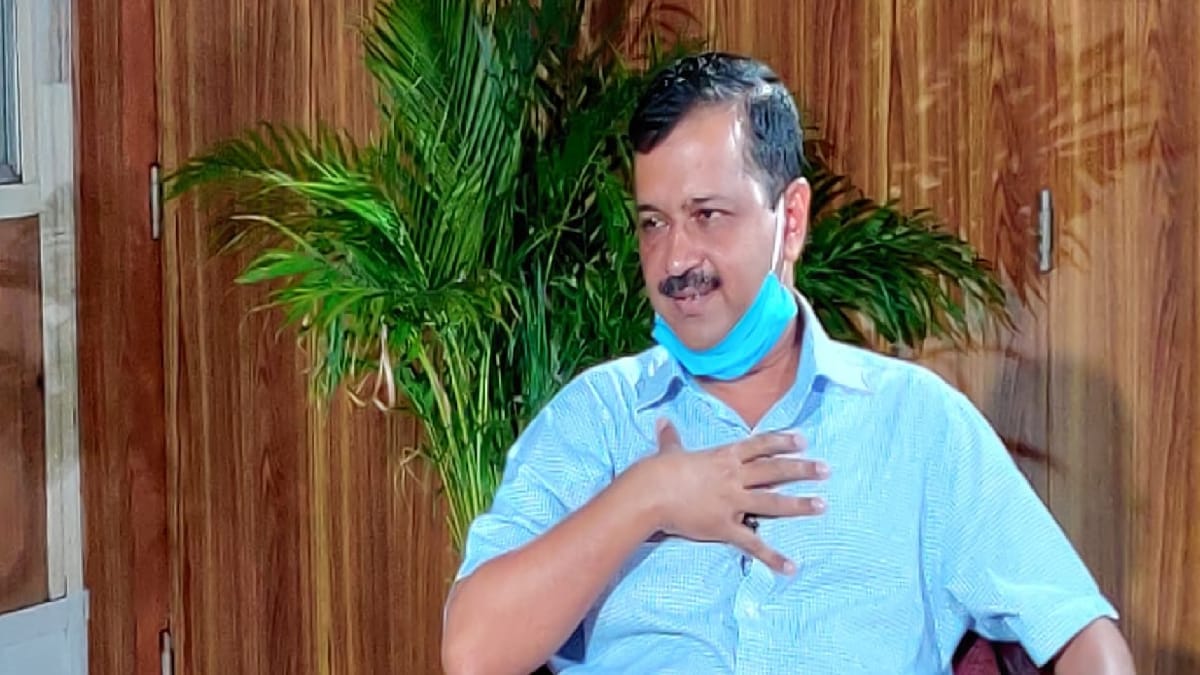 Arvind Kejriwal
