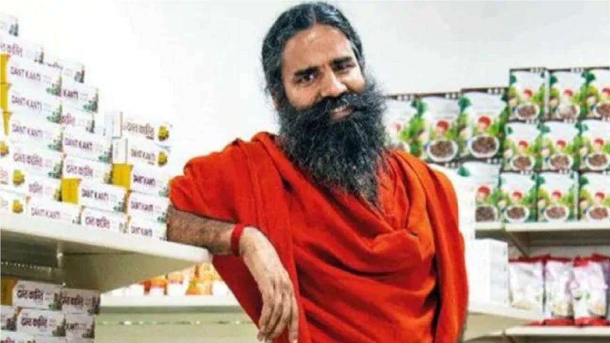 Baba Ramdev