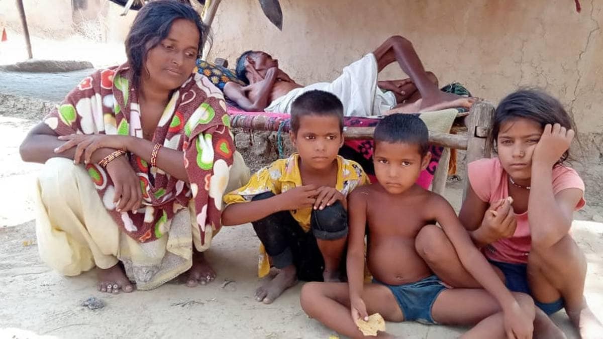 India today group relief story