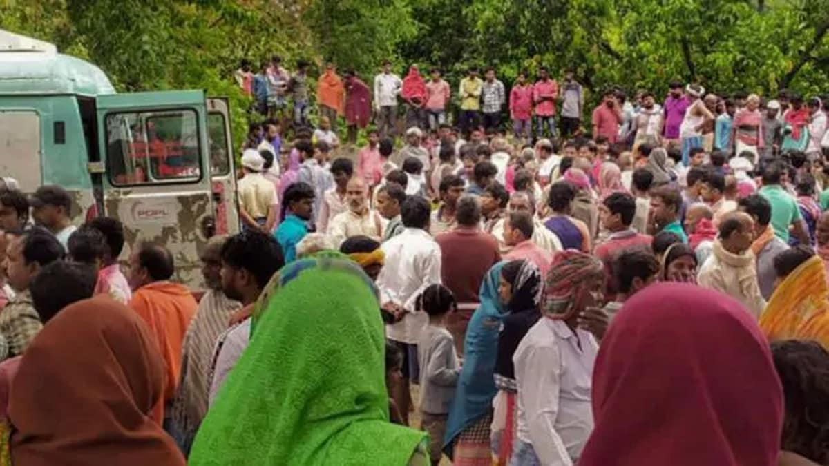 बिहार में आकाशीय बिजली गिरने से 83 लोगों की मौत (फाइल-PTI)