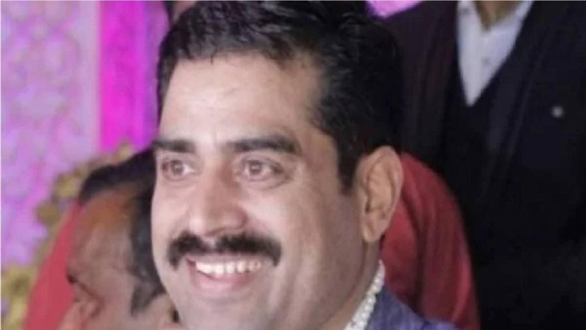 बीजेपी नेता राहुल सिंह