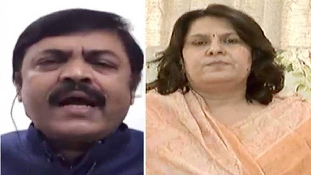 बीजेपी प्रवक्ता जीवीएल नरसिम्हा राव का राहुल पर वार