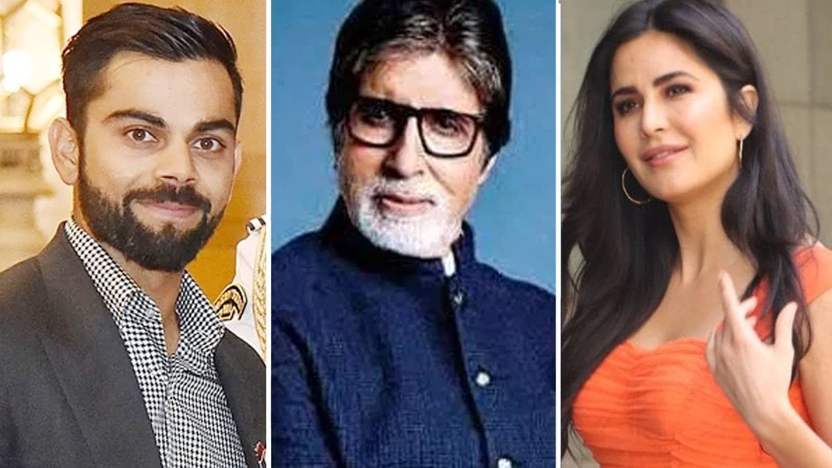 Celebrities requested to stop endorsing Chinese brands