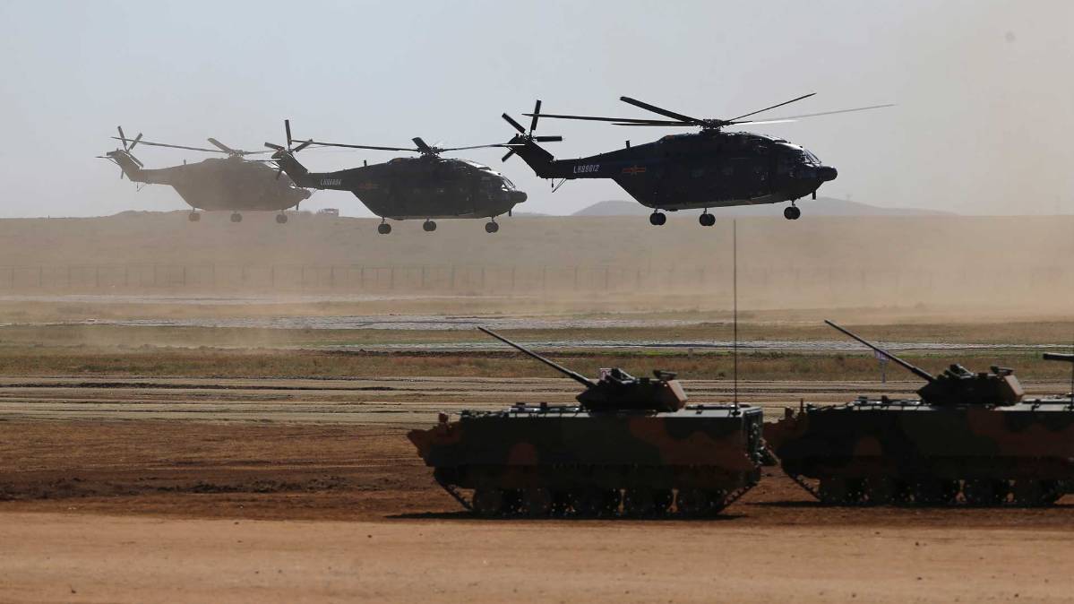 भारत-चीन सीमा विवाद (प्रतीकात्मक तस्वीर)