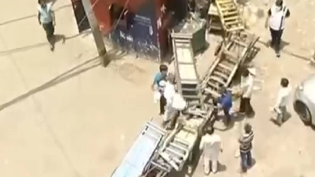 कोरोना का खतरा