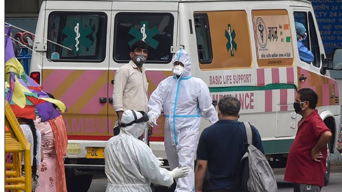 कोरोना के बढ़ रहे मामले