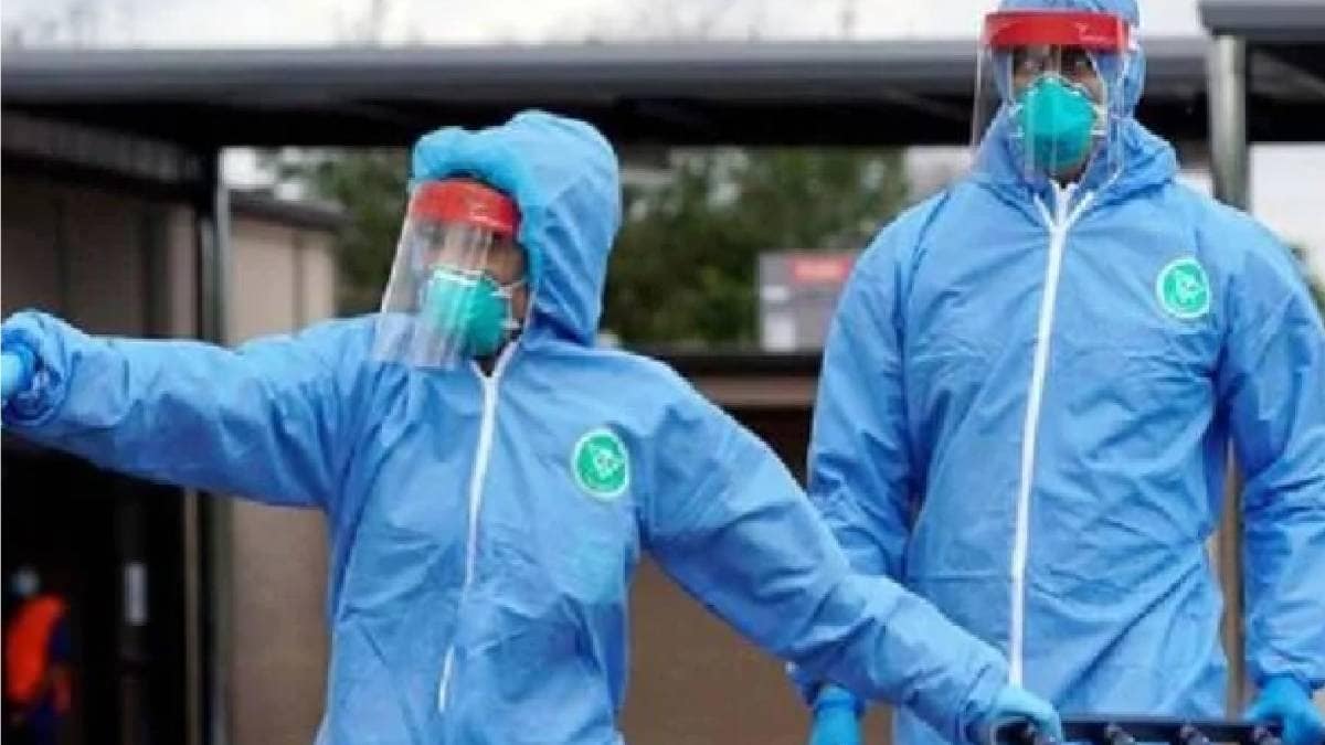 देश में कोरोना की रफ्तार तेज