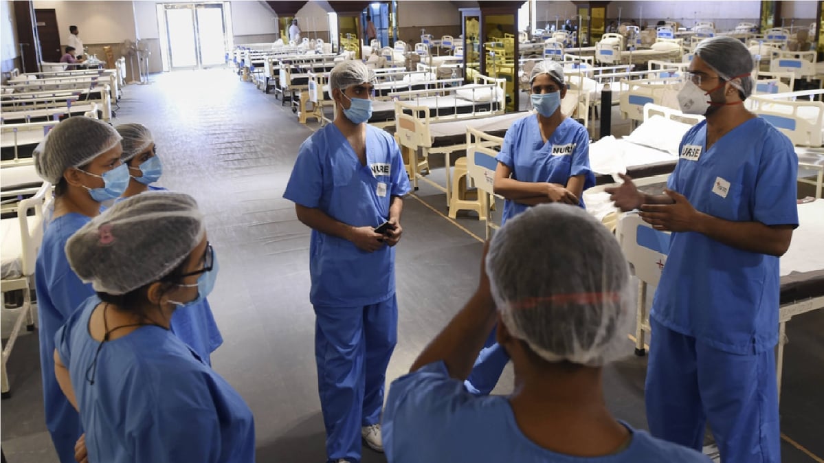 कोरोना का कहर