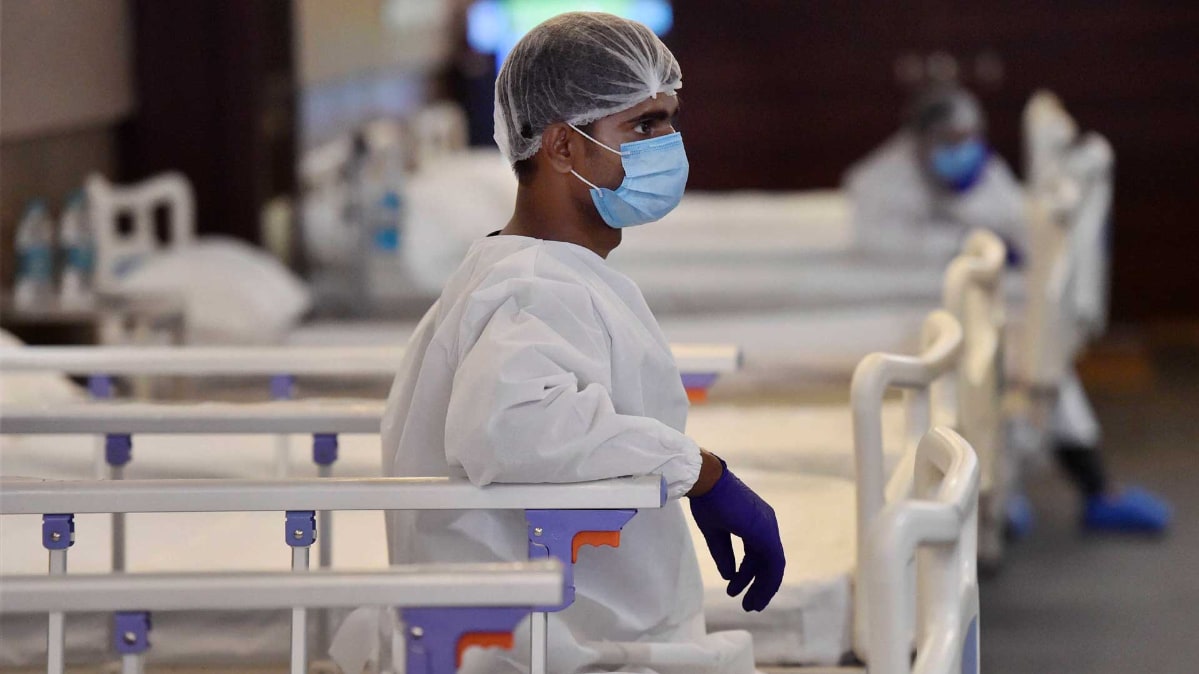 Coronavirus: प्रतीकात्मक तस्वीर (फोटो-PTI)