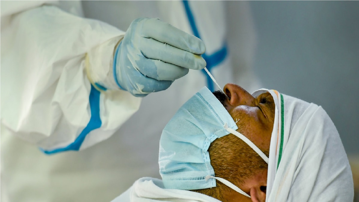 कोरोना का कहर जारी