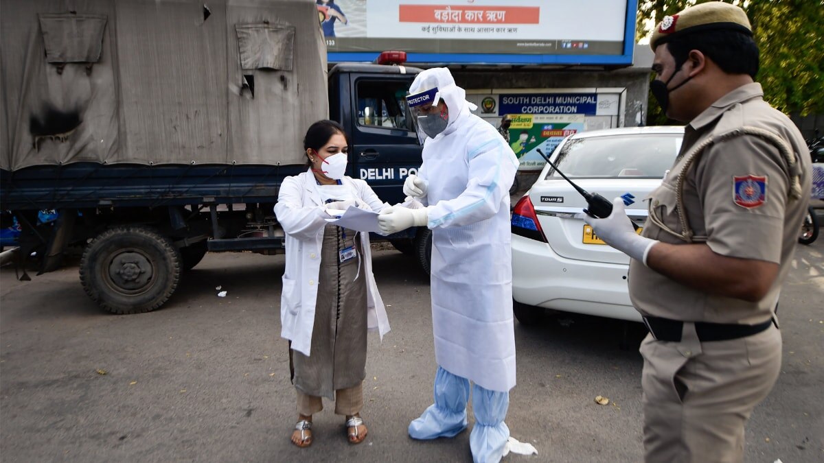 Delhi Covid Response Plan to overcome corona (Photo- PTI)