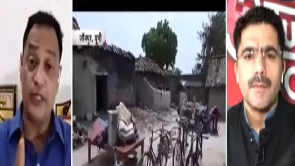 बीएसपी समर्थक सतीश प्रकाश