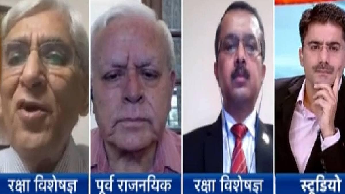 भारत-चीन सेना में हिंसक झड़प