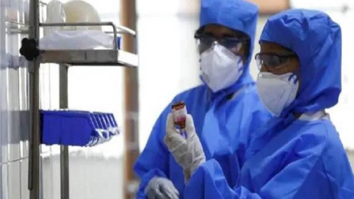 कोरोना का कहर