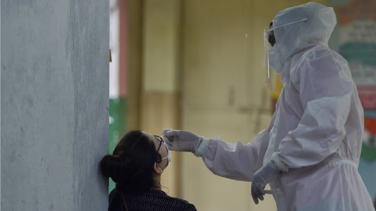 कोरोना का कहर जारी