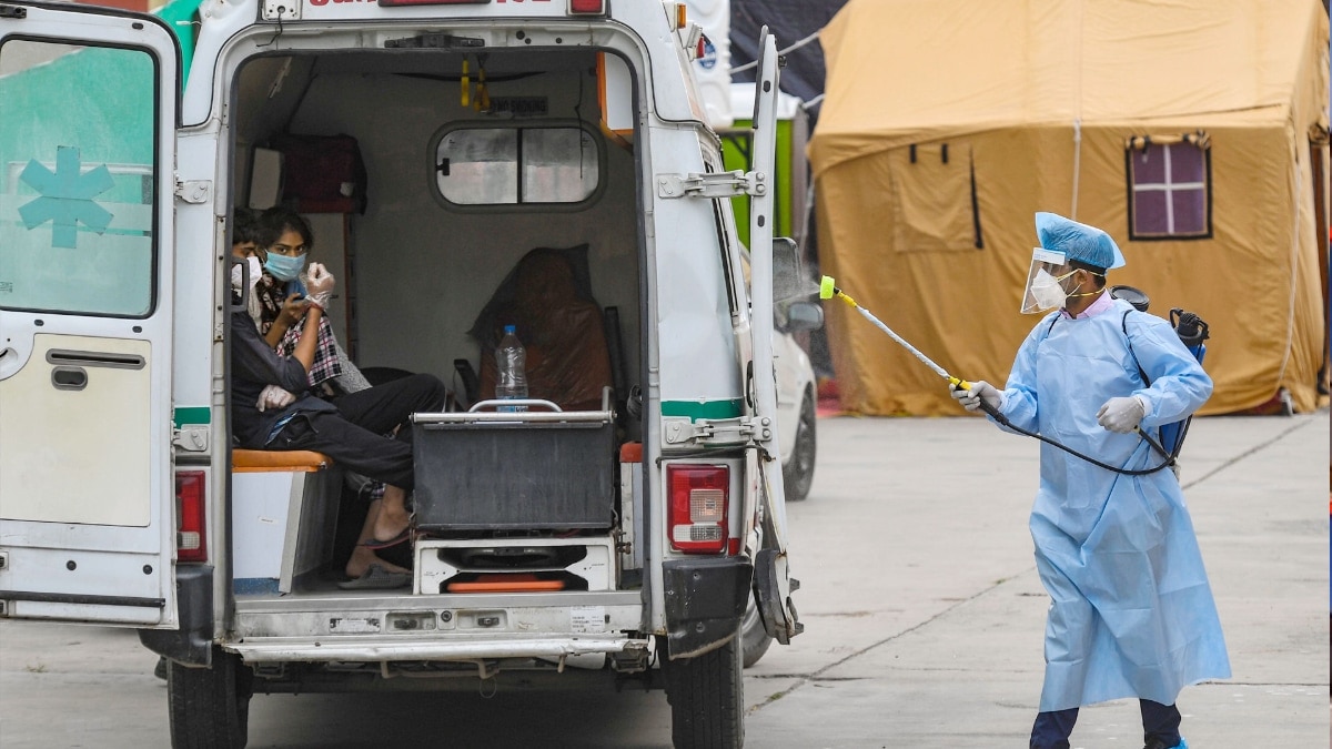 Coronavirus cases in Delhi (Photo- PTI)