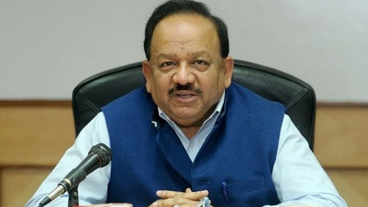 Dr Harsh vardhan exclusive interview