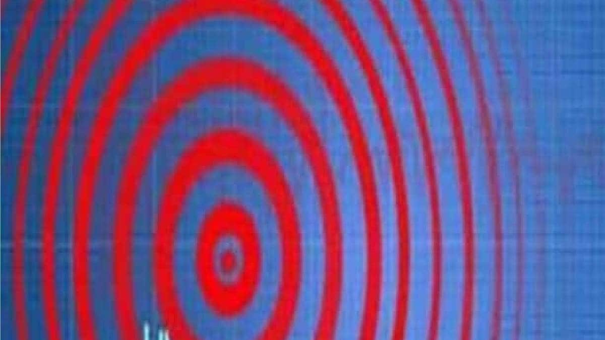 45 दिनों में दिल्ली-NCR की धरती 14 बार भूकंप