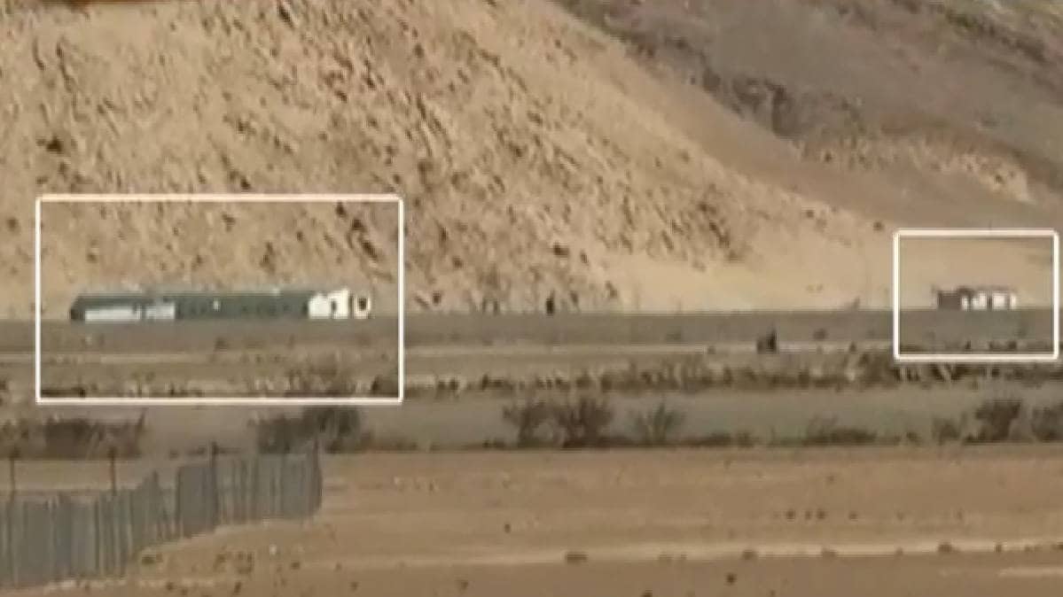 चीन-भारत की बैठक