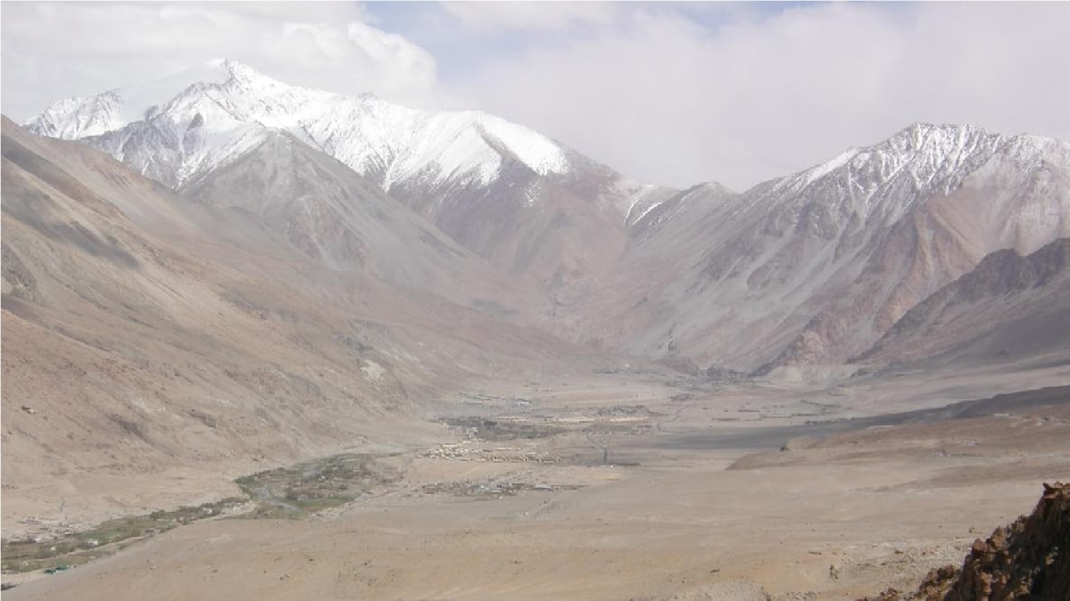 गलवान घाटी