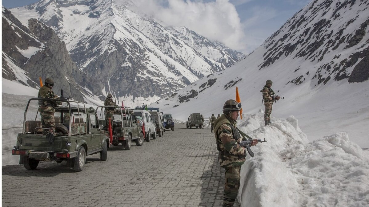 लद्दाख से ग्राउंड रिपोर्ट