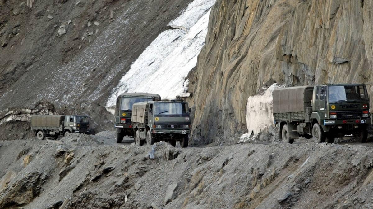 china india standoff