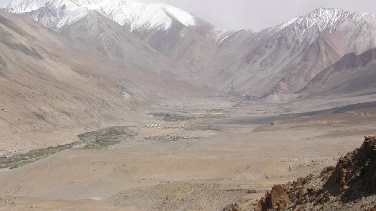 China claims on Galwan Valley region amid tension with India