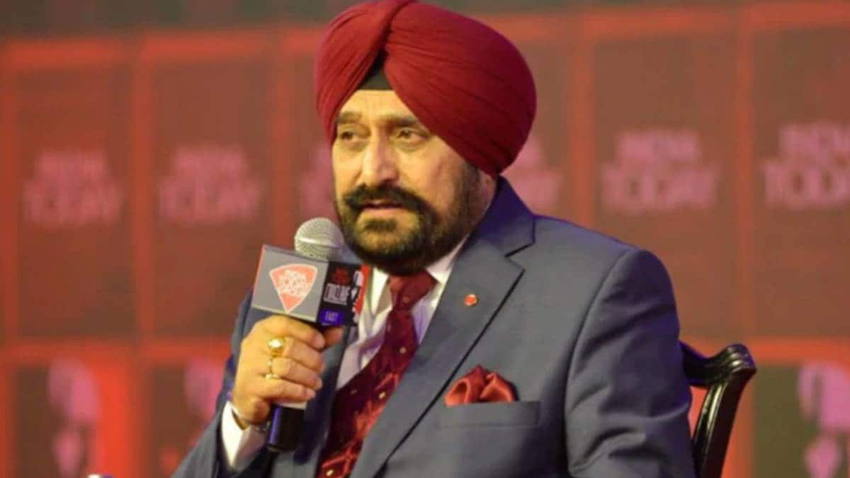E-Agenda Aaj Tak: Former Army Chief General Bikram Singh