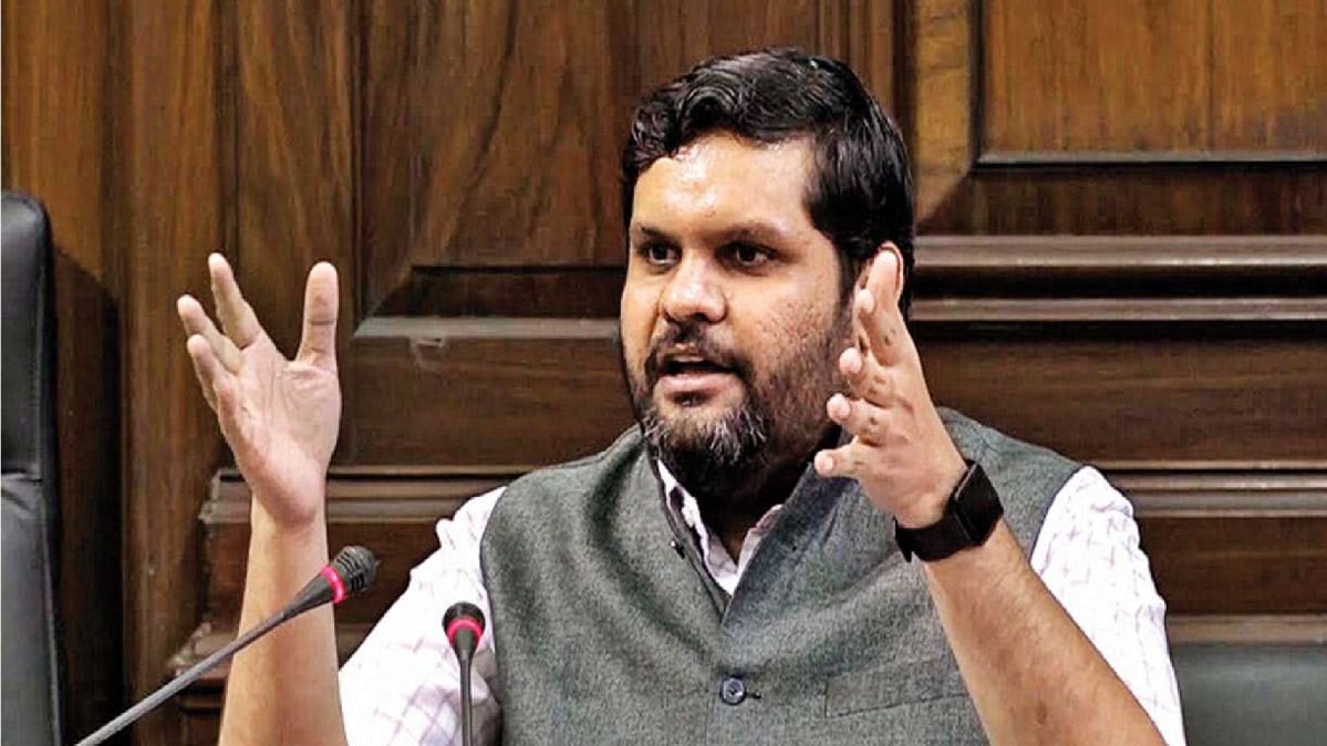 गौरव वल्लभ