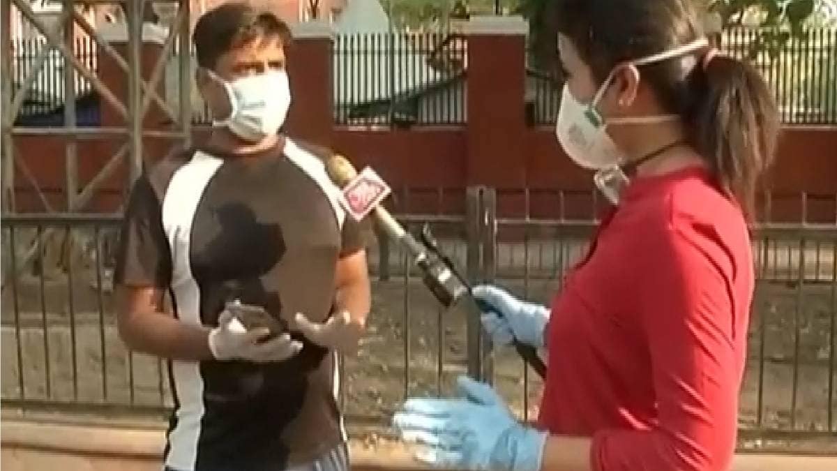 दिल्ली के अस्पतालों से ग्राउंड रिपोर्ट