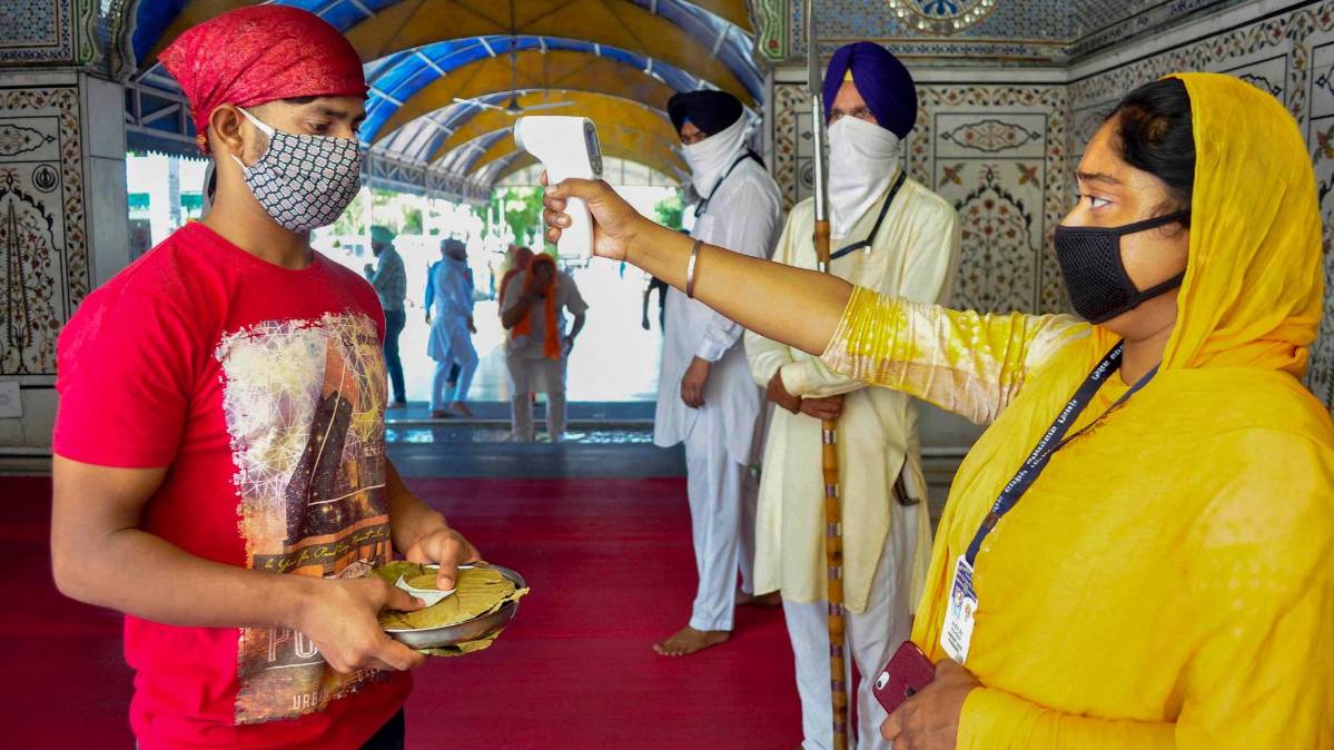 खुल गया पटना साहिब गुरुद्वारा