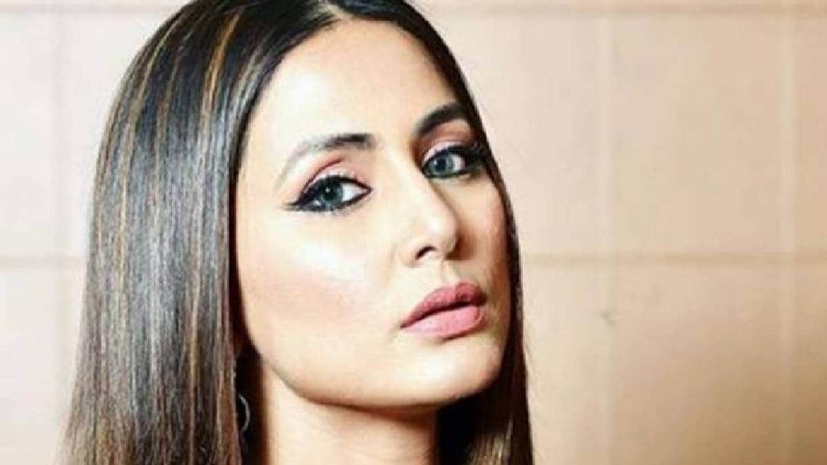 हिना खान- फाइल फोटो