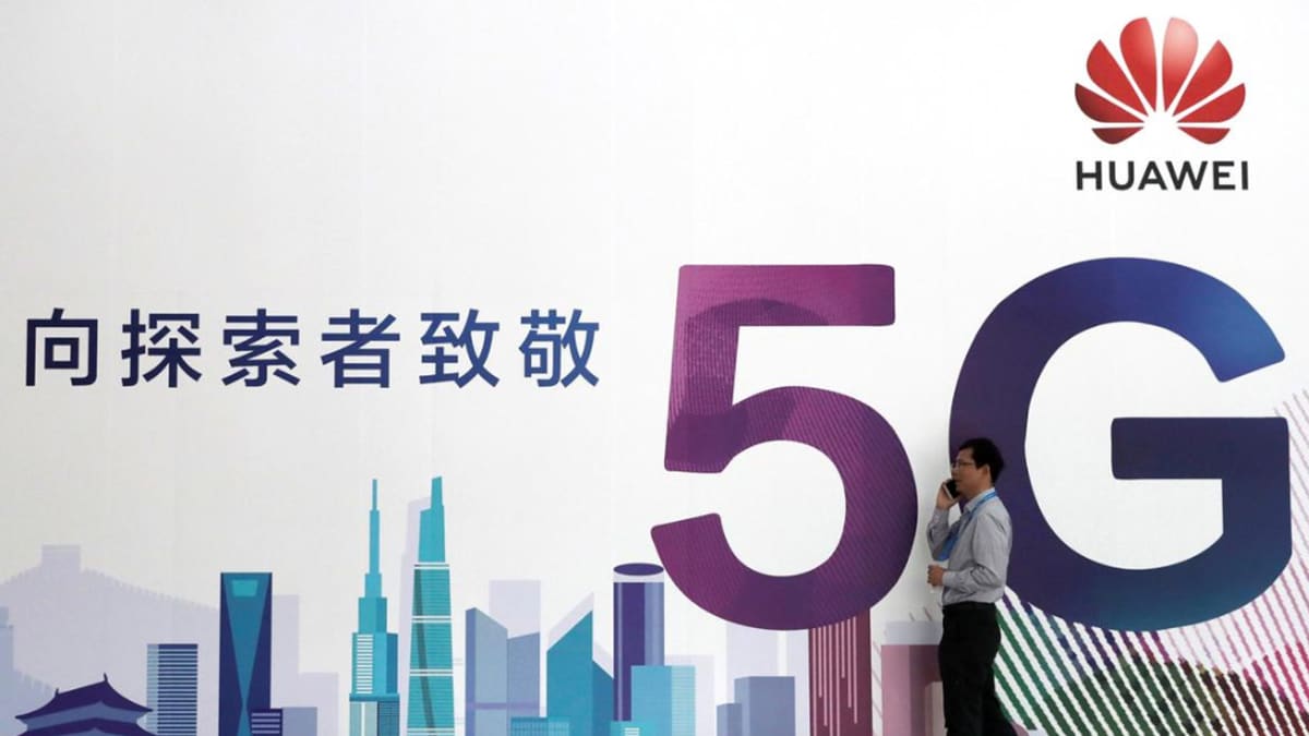Huawei could be banned from participating in 5G network rollout by Modi govt