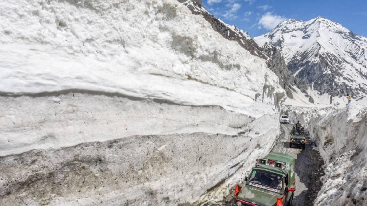 भारत-चीन में बढ़ा तनाव