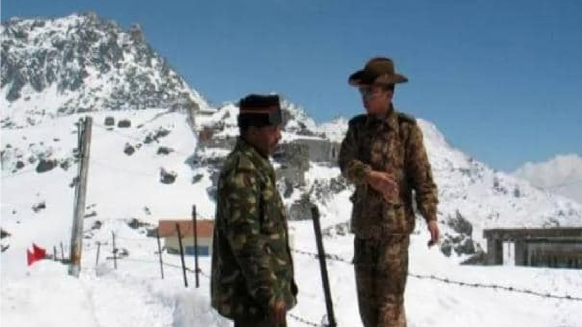 गलवान घाटी में झड़प की पूरी कहानी