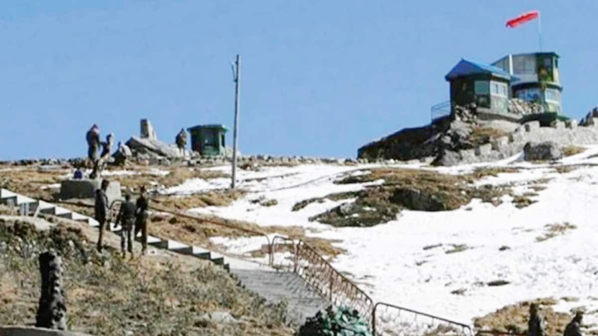 India China Border Issue (Photo- PTI)